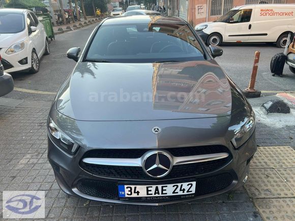 2021 MERCEDES-BENZ A200 PROGRESSİVE - HATASIZ - 34 940KM