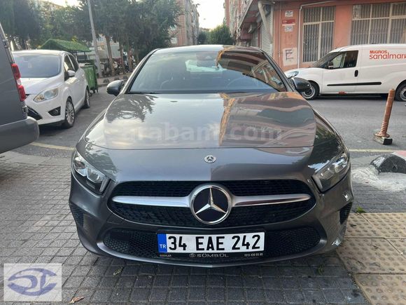 2021 MERCEDES-BENZ A200 PROGRESSİVE - HATASIZ - 34 940KM