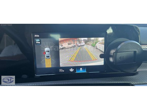 2021 MERCEDES-BENZ A200 PROGRESSİVE - HATASIZ - 34 940KM