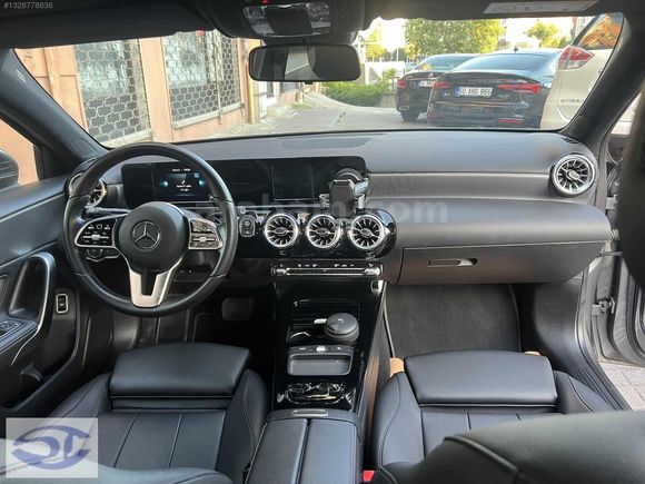 2021 MERCEDES-BENZ A200 PROGRESSİVE - HATASIZ - 34 940KM