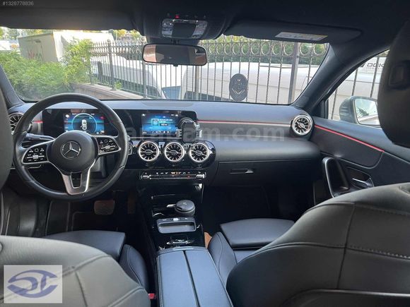 2021 MERCEDES-BENZ A200 PROGRESSİVE - HATASIZ - 34 940KM