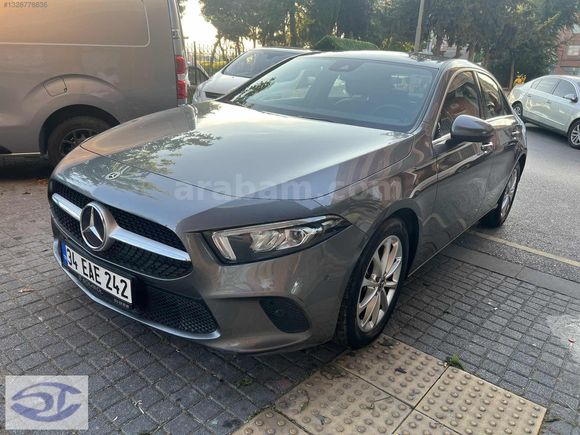2021 MERCEDES-BENZ A200 PROGRESSİVE - HATASIZ - 34 940KM