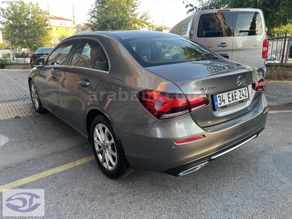 2021 MERCEDES-BENZ A200 PROGRESSİVE - HATASIZ - 34 940KM