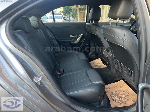 2021 MERCEDES-BENZ A200 PROGRESSİVE - HATASIZ - 34 940KM