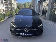Audi Yetkili Bayiden 2025 Model Mercedes A200 Amg Boyasız
