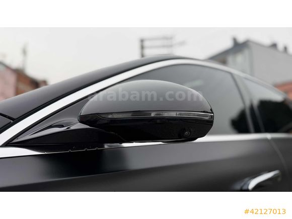2025 MODEL MERCEDES E180 AMG ARKA AKS-AİR EXTRA OPSİYONLU