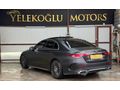 2025 MODEL MERCEDES E180 AMG ARKA AKS-AİR EXTRA OPSİYONLU