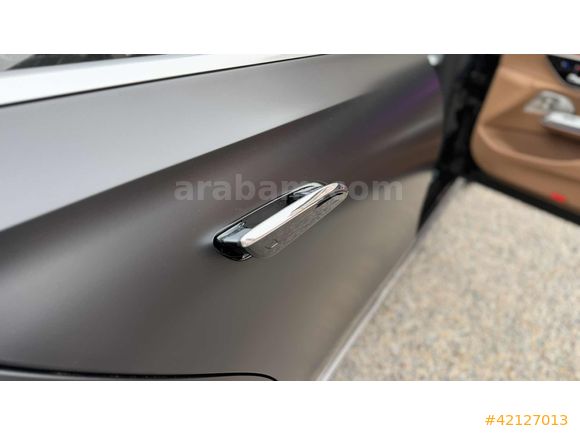 2025 MODEL MERCEDES E180 AMG ARKA AKS-AİR EXTRA OPSİYONLU