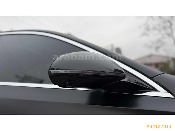 2025 MODEL MERCEDES E180 AMG ARKA AKS-AİR EXTRA OPSİYONLU