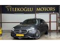 2025 MODEL MERCEDES E180 AMG ARKA AKS-AİR EXTRA OPSİYONLU