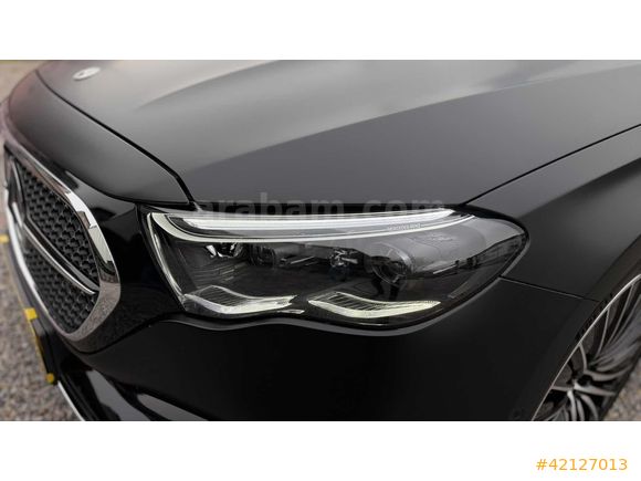 2025 MODEL MERCEDES E180 AMG ARKA AKS-AİR EXTRA OPSİYONLU