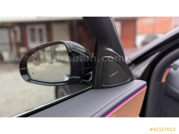 2025 MODEL MERCEDES E180 AMG ARKA AKS-AİR EXTRA OPSİYONLU