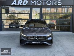 HATASIZ BOYASIZ TRAMERSİZ A200 AMG+GECE PAKETİ+MULTİBEAM+KEYLESS