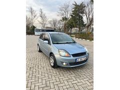 Sahibinden Ford Fiesta 1.4 TDCi Comfort 2006 Model  238.000 km Mavi