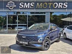SMS MOTORS 2023 CHERY OMODA 5 1.6 T-GDI EXCELLENT+CAMTAVAN