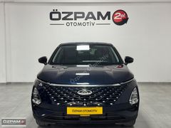 ÖZPAM 2.EL'DEN 2024 CHERY OMODA 5 1.6 TGDI COMFORT 145 BG