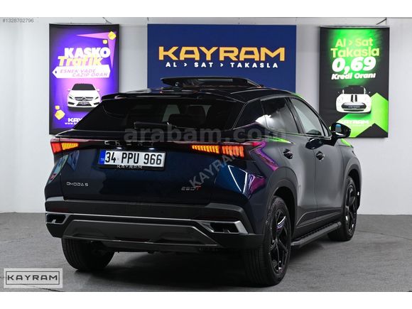 KAYRAM'DAN HATASIZ ŞİMDİ AL, 3 AY SONRA ÖDEMEYE BAŞLA
