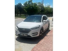 Sahibinden Hyundai Tucson 1.6 T-GDi Elite 2016 Model