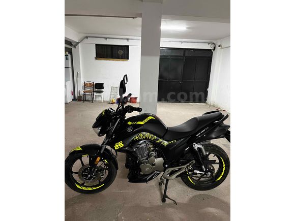 Sahibinden Mondial 125 Drift L CBS 