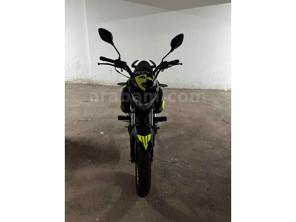 Sahibinden Mondial 125 Drift L CBS 