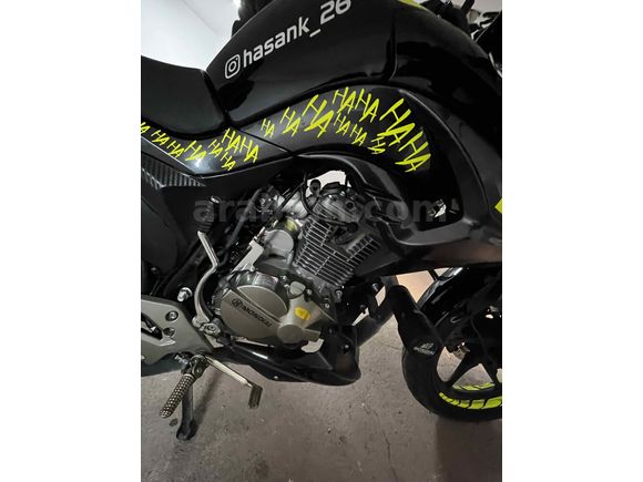 Sahibinden Mondial 125 Drift L CBS 