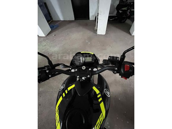Sahibinden Mondial 125 Drift L CBS 