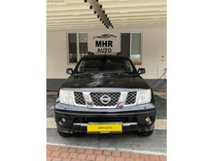 NAVARA 2.5 D 4X4 LE OTOMATİK