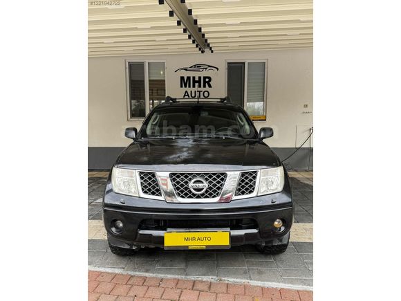 NAVARA 2.5 D 4X4 LE OTOMATİK
