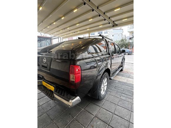 NAVARA 2.5 D 4X4 LE OTOMATİK