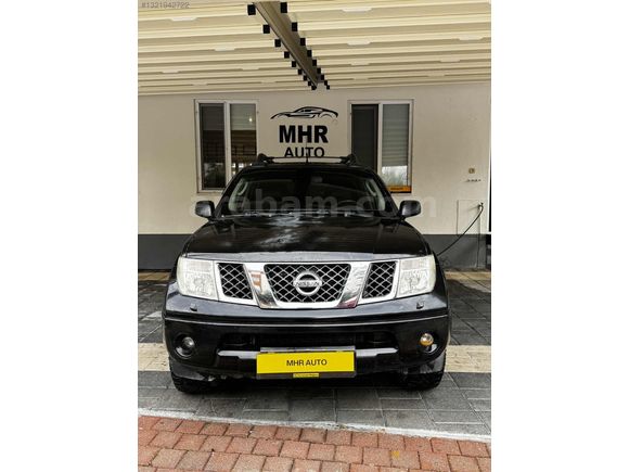 NAVARA 2.5 D 4X4 LE OTOMATİK
