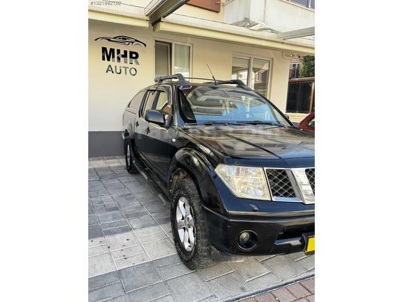 NAVARA 2.5 D 4X4 LE OTOMATİK