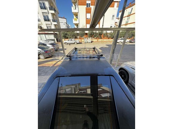 NAVARA 2.5 D 4X4 LE OTOMATİK