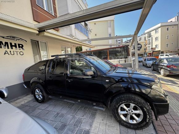 NAVARA 2.5 D 4X4 LE OTOMATİK