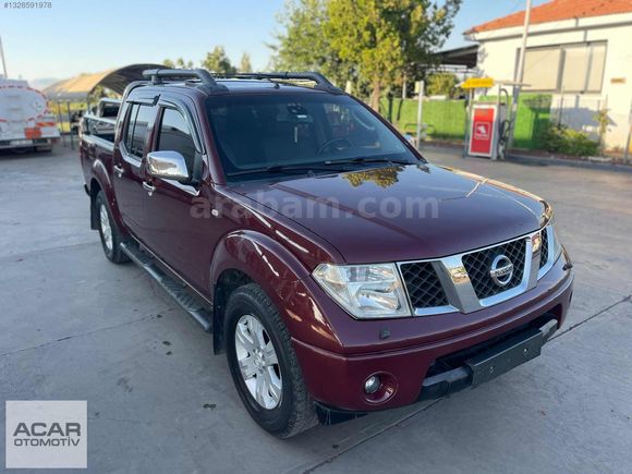 OTOMATİK NAVARA 2007 MODEL