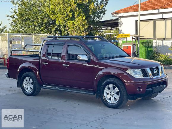 OTOMATİK NAVARA 2007 MODEL