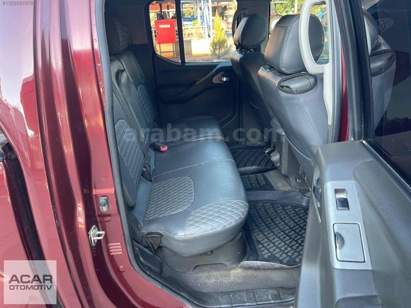 OTOMATİK NAVARA 2007 MODEL