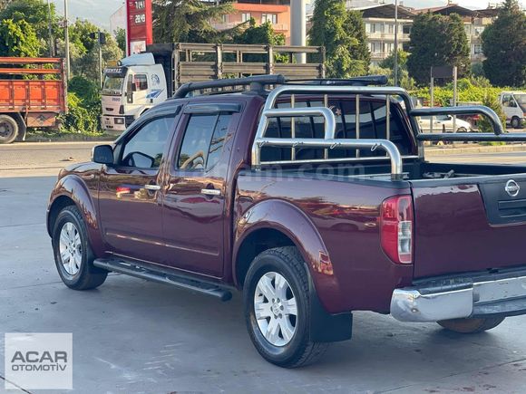 OTOMATİK NAVARA 2007 MODEL