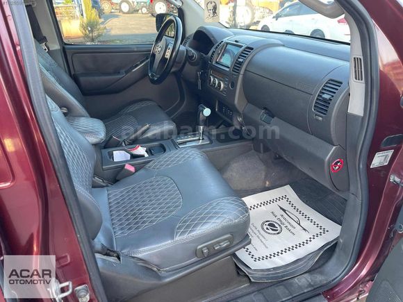 OTOMATİK NAVARA 2007 MODEL
