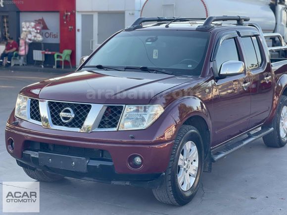 OTOMATİK NAVARA 2007 MODEL