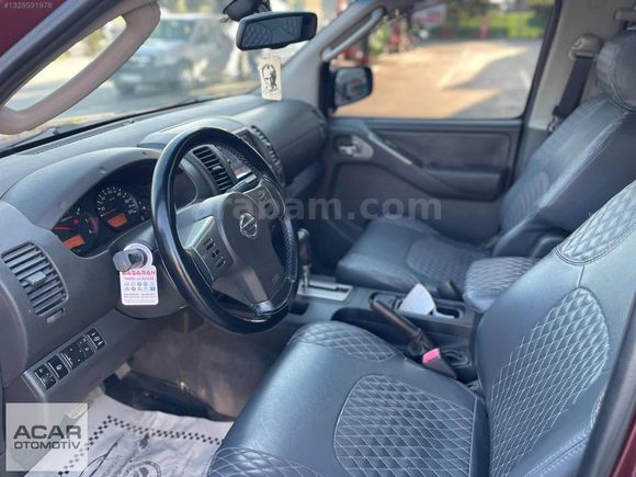 OTOMATİK NAVARA 2007 MODEL