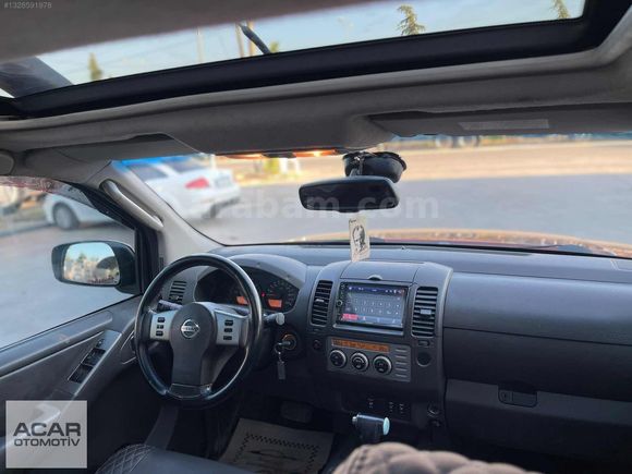 OTOMATİK NAVARA 2007 MODEL