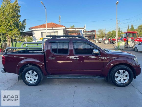 OTOMATİK NAVARA 2007 MODEL