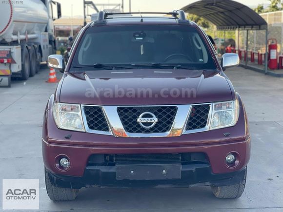 OTOMATİK NAVARA 2007 MODEL