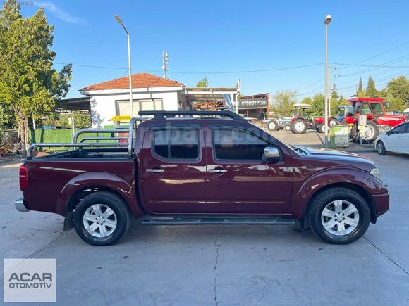 OTOMATİK NAVARA 2007 MODEL
