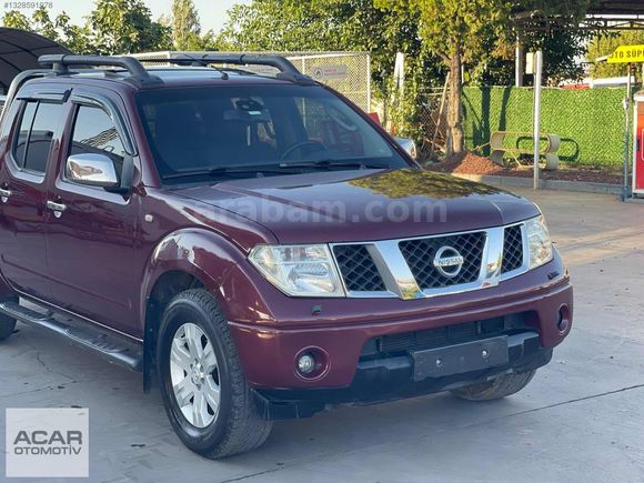 OTOMATİK NAVARA 2007 MODEL