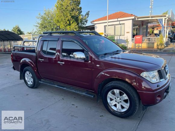OTOMATİK NAVARA 2007 MODEL