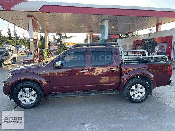 OTOMATİK NAVARA 2007 MODEL