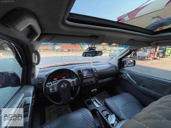 OTOMATİK NAVARA 2007 MODEL