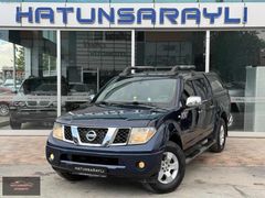 NISSAN NAVARA 2.5 TDI 4*2 SE 2007 MODEL MASRAFSIZ