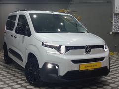 2026 ÇKŞ 0 KM BERLINGO PLUS EAT8 OTOMOTIK GÜVENLIK PAKET 130 BG